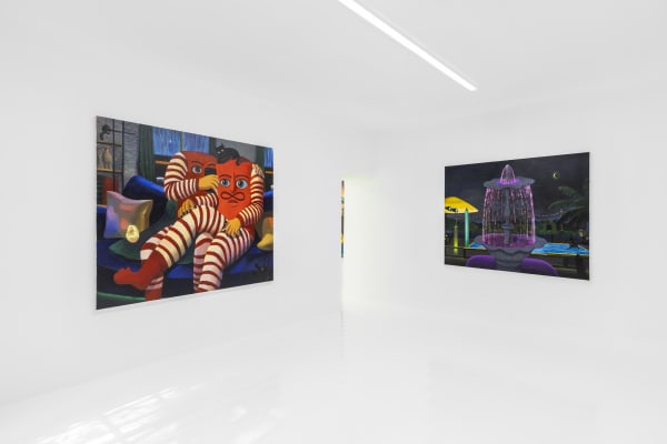 Capsuleshanghai Caizebin 12Talesofthe23Rdparallelnorth Installationview 22