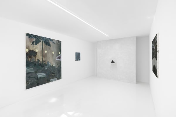 Capsule Rudycremonini Fourminutesaftersunset Installationview 01