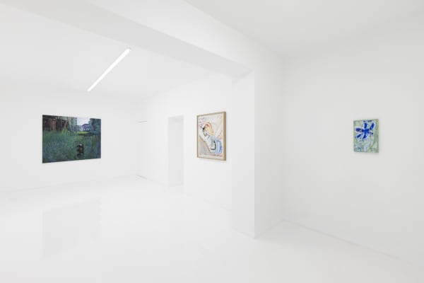 Capsule Summerdrift Installationview 19