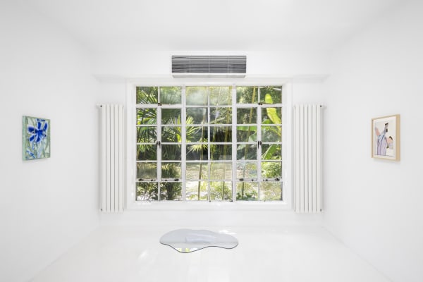 Capsule Summerdrift Installationview 23