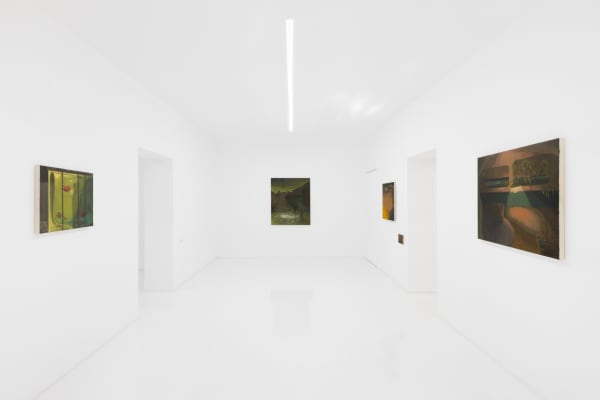 Capsule Chengchityan Silentpermeation Installationview 03