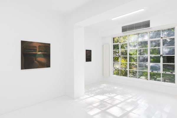 Capsule Chengchityan Silentpermeation Installationview 08