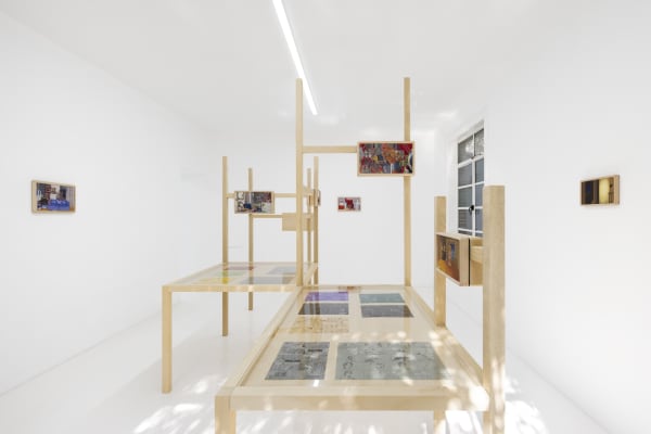 Capsule Gaoyuan Youcantstepinthesameroomtwice Installationview 10