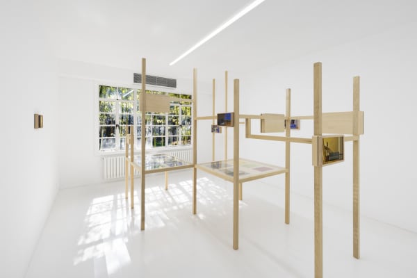 Capsule Gaoyuan Youcantstepinthesameroomtwice Installationview 17