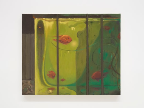 Cheng Chit Yan 郑喆欣 - Neatening Pause 停步梳理, 2025