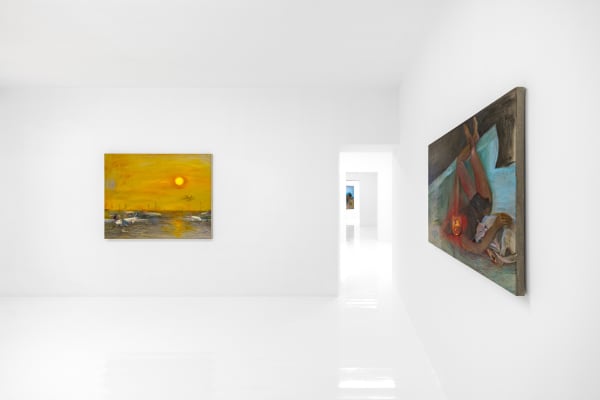 Yan Xinyue 闫欣悦 - Greeting 问候, 2025