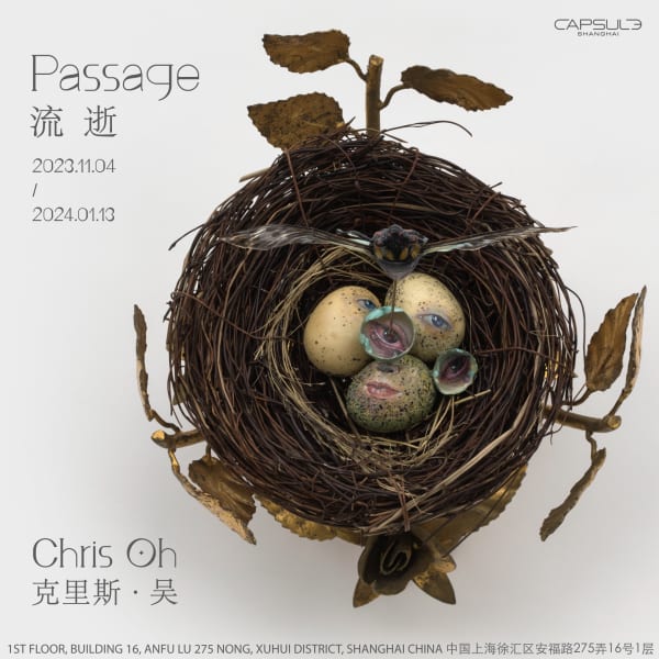 Chris Oh: Passage