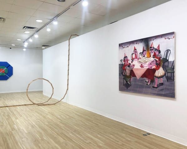 Huang Hai-Hsin | Diplomacy at Yeh Art Gallery