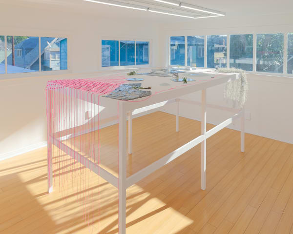 王凝慧 | 于Garden举办个展