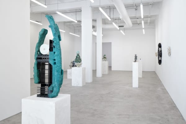 Leelee Chan | "Chrysalis Spectre" @ Matthew Brown Gallery