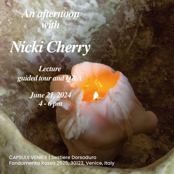 Nicki Cherry｜An Afternoon with...Nicki Cherry