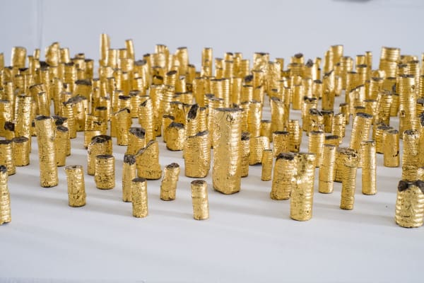 王凝慧| 'The First Horizons of Juno'在奥斯丁MASS画廊展出(美国德克萨斯州)