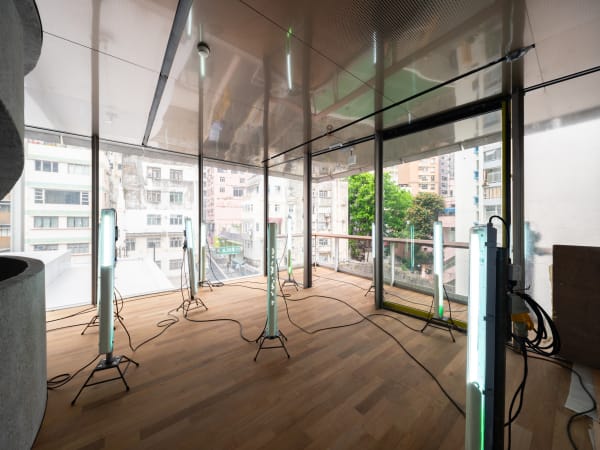 Leelee Chan|Rehearsal at Tai Kwun Contemporary