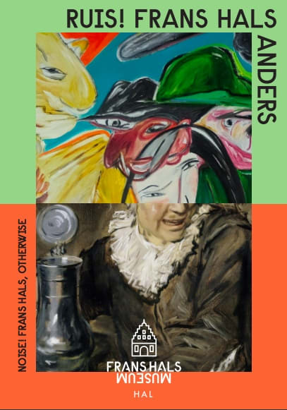Ivy Haldeman｜Noise! Frans Hals, Otherwise