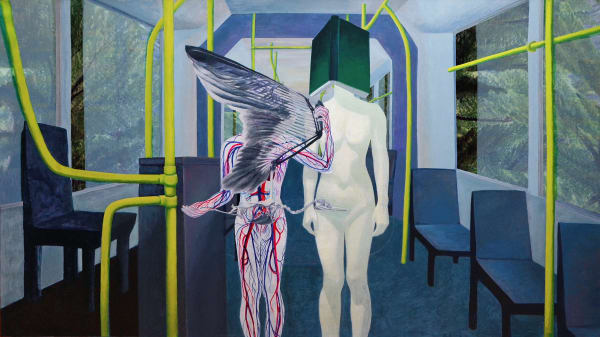 Gao Yuan, Lunar Dial, 2016, film still