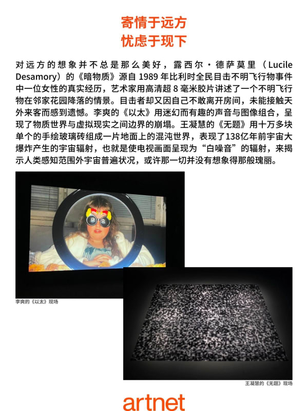 Artnet China | 地球已经承载不了上双了