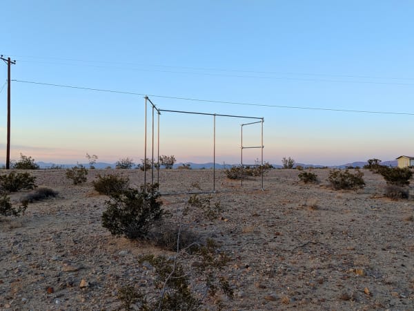 Hyperallergic | A New Outdoor Art Space Springs from the High Desert East of Los Angeles
