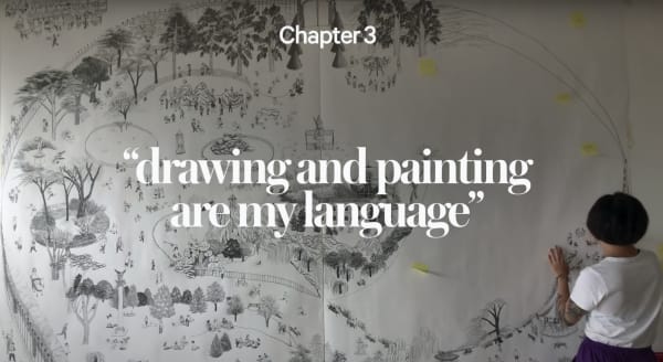 MET Stories | Huang Hai-Hsin