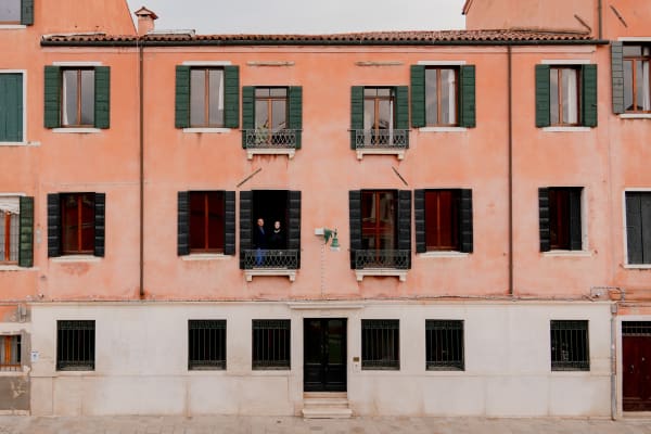 Venice Insider Guide | The new headquarters of the Chinese gallery Capsule Shanghai in Venice