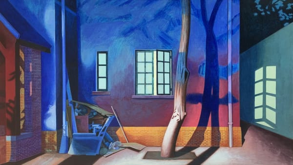 Juliet | A lucid dream by Gao Yuan