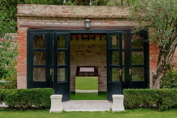 An image of "Alessio de Girolamo: Real Time" at Capsule Venice