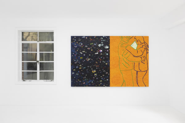 Installation View, Daniel Chen: Time to Say Goodbye , Capsule, Shanghai, China; Photographed by Ling Weizheng