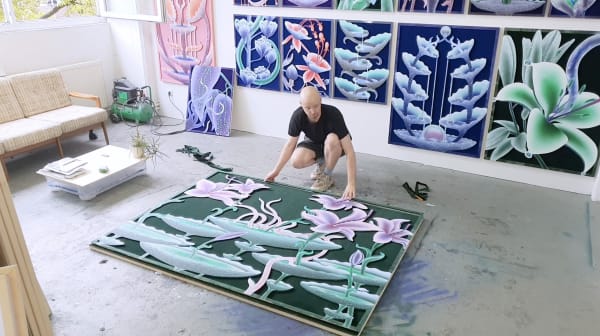 Mevlana Lipp, Haptic Memory