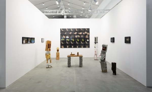 installation view 博览会现场