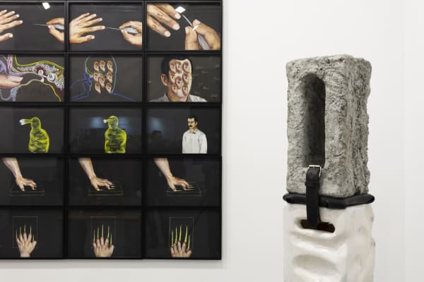 installation view 博览会现场