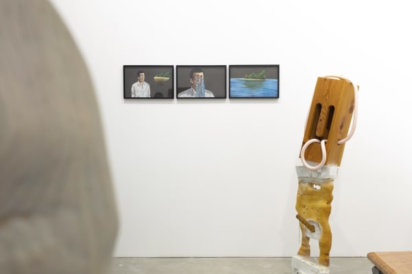 installation view 博览会现场