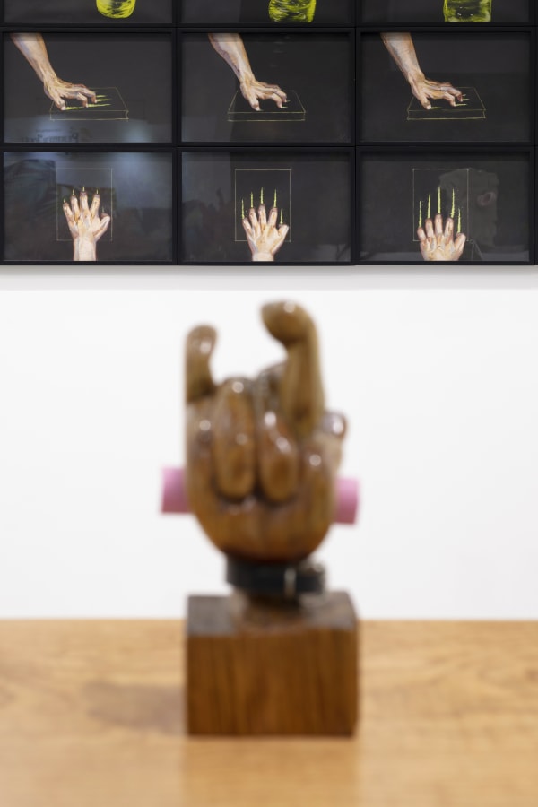 installation view 博览会现场