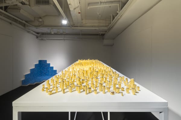 展览现场 Exhibition view