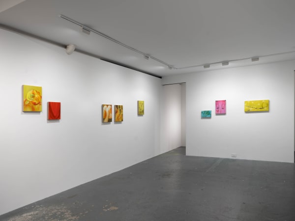 Tao Siqi | "Trembling" Installation Views | 2022 Images courtesy of Fortnight Institute New York ©Tao Siqi