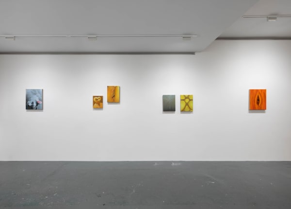 Tao Siqi | "Trembling" Installation Views | 2022 Images courtesy of Fortnight Institute New York ©Tao Siqi