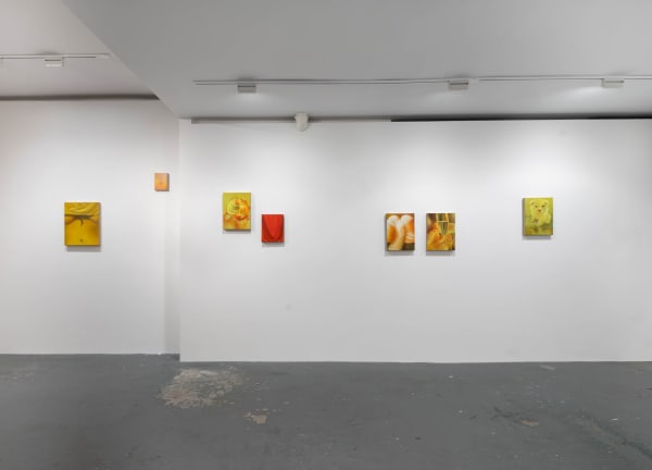 Tao Siqi | "Trembling" Installation Views | 2022 Images courtesy of Fortnight Institute New York ©Tao Siqi