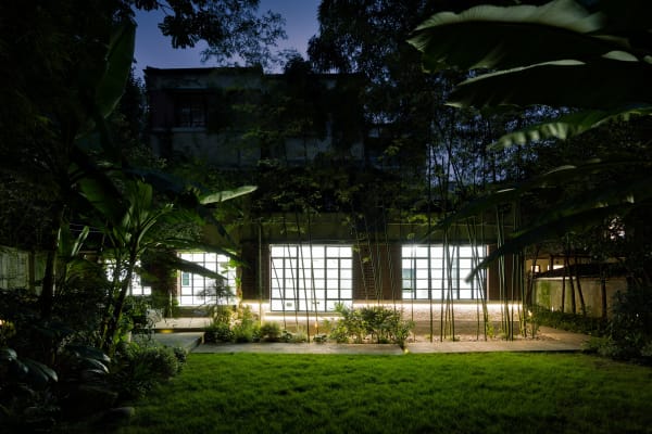 Capsule Shanghai 胶囊上海 Photo by Ling Weizheng 摄影：凌卫政