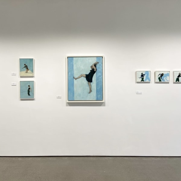 Celf Gallery, Cardiff, 2024