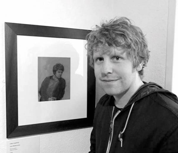 Josh Widdicombe, 2016
