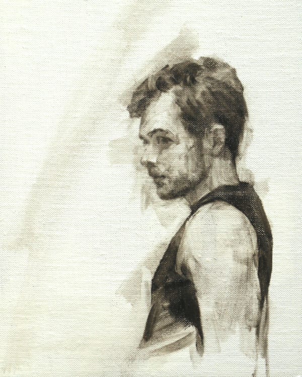 Daniel Morrison (Ballet Cymru rehearsal 36), 2017