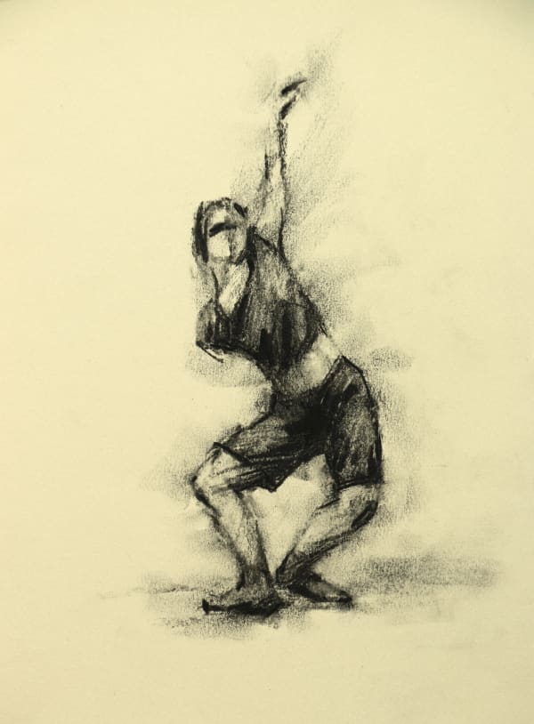 Reetta Riikonen (Lockdown Dancers 30b), 2020