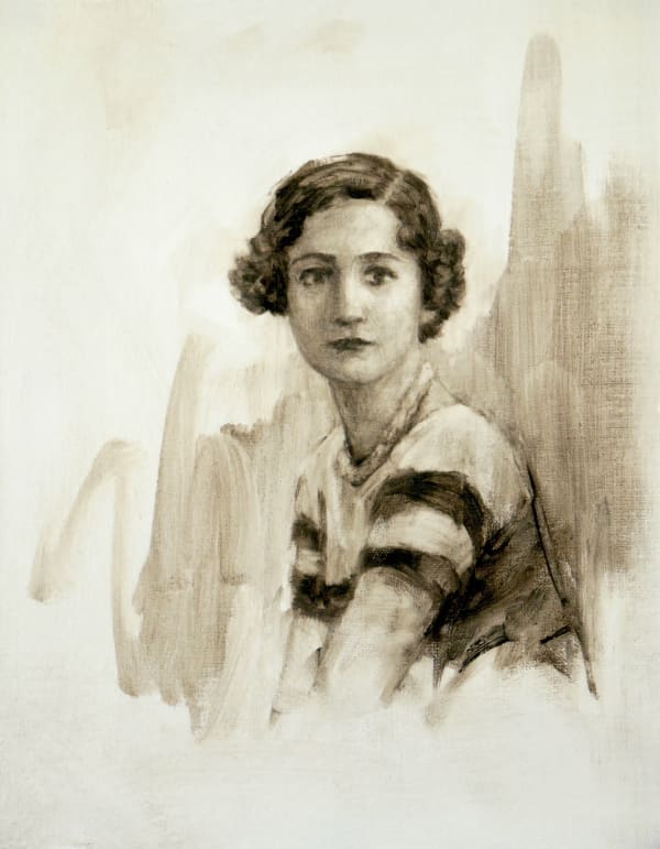 Nancy Mitford (Well Thumbed 29), 2018