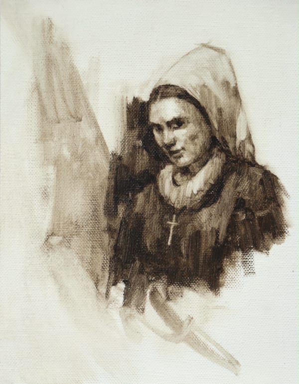 Gwerful Mechain (Well Thumbed 9), 2017