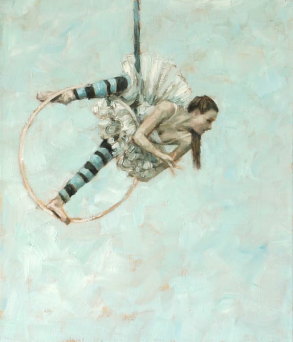 Anna Pujol (Ballet Cymru rehearsal 107), 2018