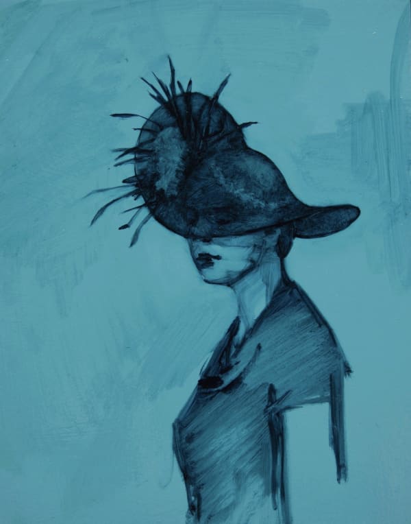Catherine (the milliner), 2011