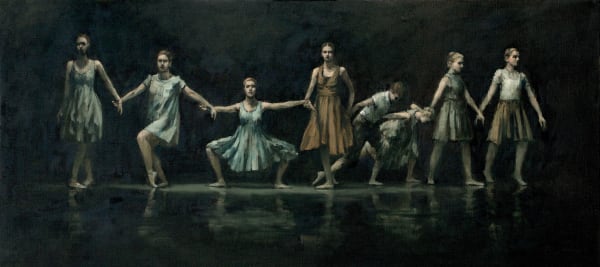 As We Are (Ballet Cymru rehearsal 163), 2019