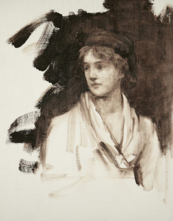 Mary Wollstonecraft (Well Thumbed 23), 2018