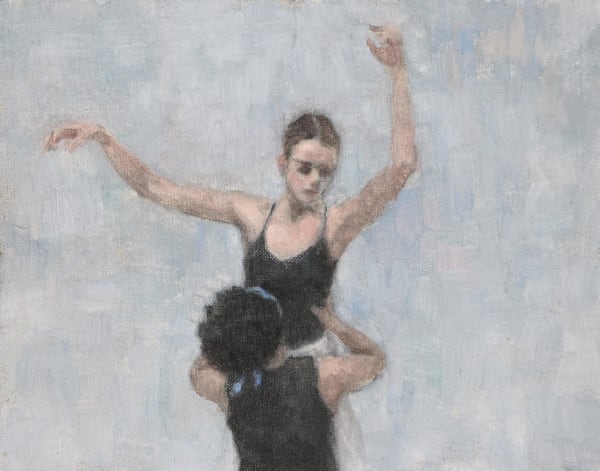 Kamal Singh and Caitlin Edgington (Ballet Cymru 258), 2024