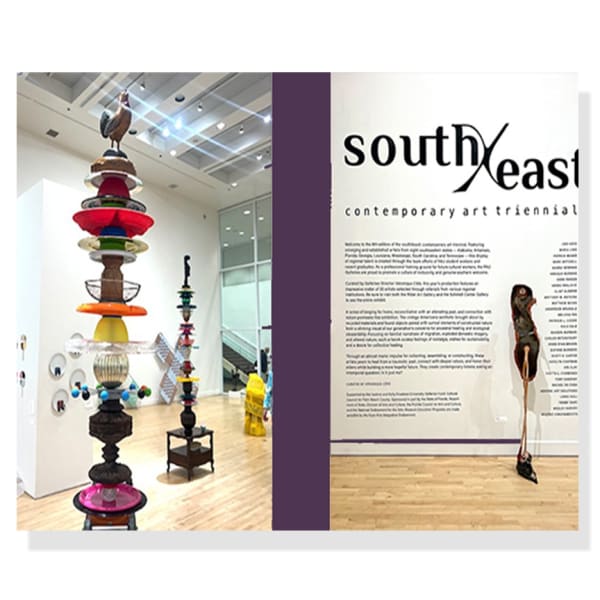SouthXeast: Contemporary Art Triennial
