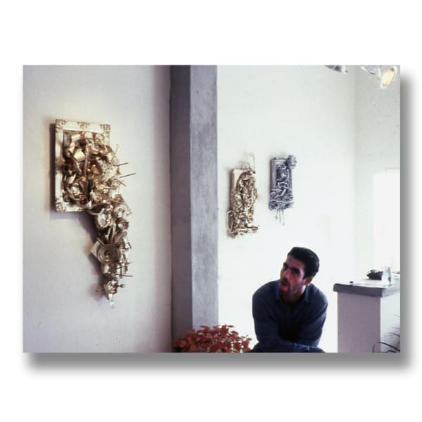 Carlos Betancourt: Assemblages