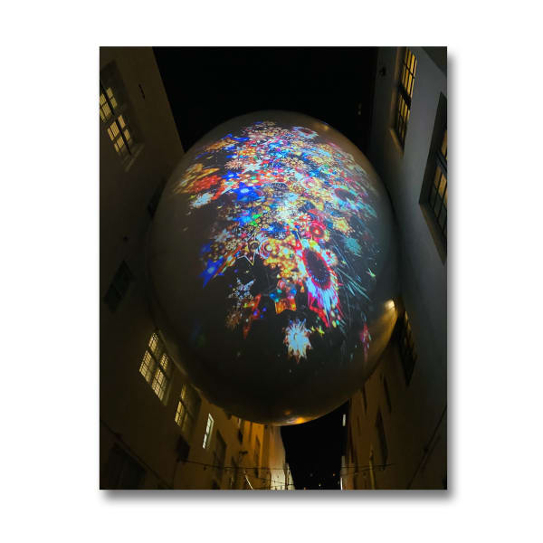 Future Eternal: The Orb at the Betsy Hotel, No Vacancy grant, 2023